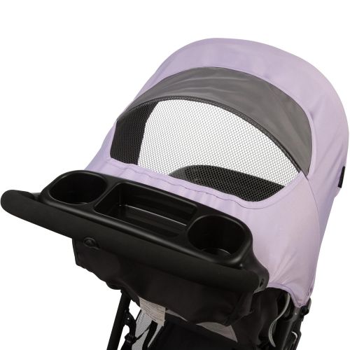  [아마존베스트]Safety 1st Smooth Ride Travel System with onBoard 35 Infant Car Seat, Wisteria Lane