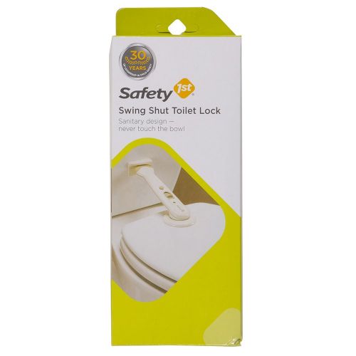  [아마존베스트]Safety 1st Swing Shut Toilet Lock