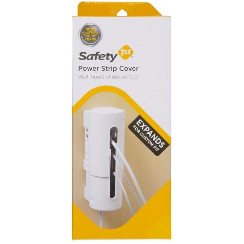  [아마존베스트]Safety 1st Power Strip Cover for Baby Proofing