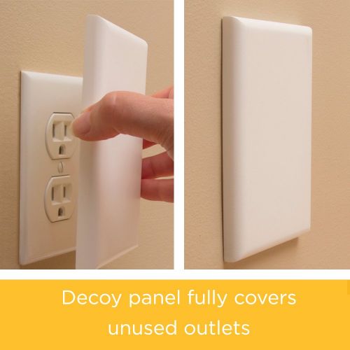  [아마존베스트]Safety 1st OutSmart Outlet Shield