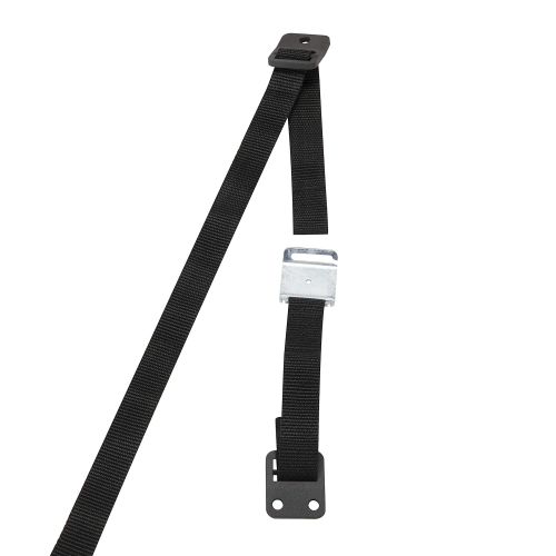  [아마존베스트]Safety 1st TV & Furniture Safety Straps, Black