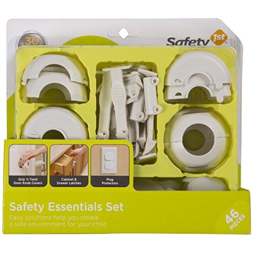  [아마존베스트]Safety 1st Safety Essentials Kit