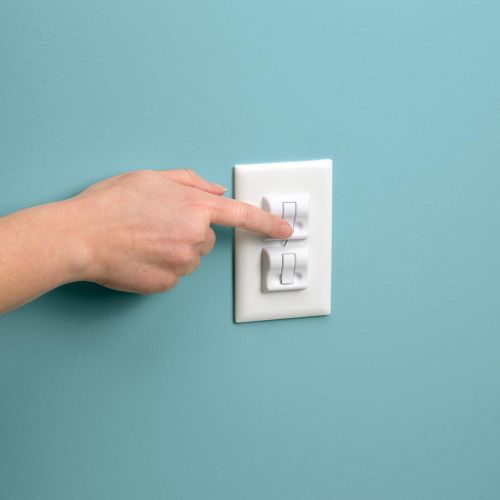  [아마존베스트]Safety 1st Press Tab Plug Protectors