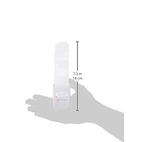  [아마존베스트]Safety 1st Multi-Purpose Latch, 2-Count