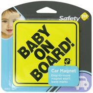 [아마존베스트]Safety 1st Baby On Board Sign Magnet