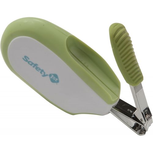  [아마존베스트]Safety 1st Steady Grip Infant Nail Clipper (Colors May Vary)