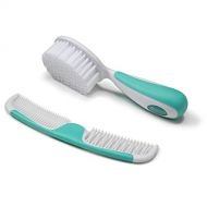 [아마존베스트]Safety 1st Easy Grip Brush And Comb, Colors May Vary