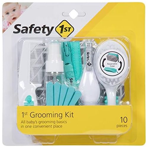  [아마존베스트]Safety 1st 1st Grooming Kit, Arctic Blue