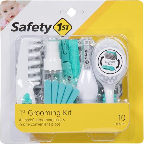  [아마존베스트]Safety 1st 1st Grooming Kit, Arctic Blue