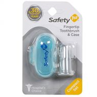 [아마존베스트]Safety 1st Fingertip Toothbrush and Case