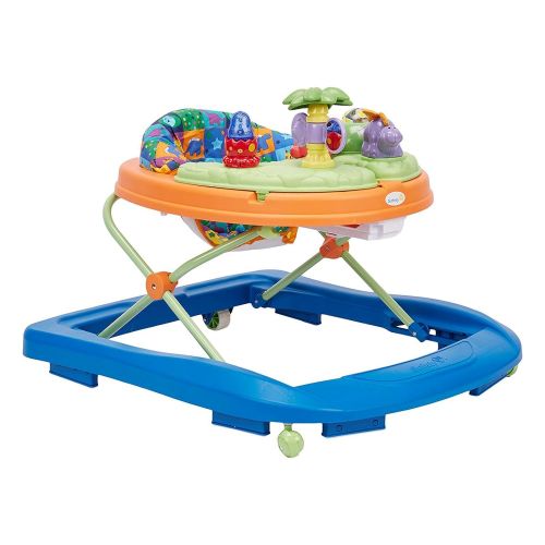  [아마존베스트]Safety 1st Dino Sounds n Lights Discovery Baby Walker with Activity Tray