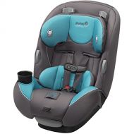 [아마존베스트]Safety 1st Continuum 3-in-1 Convertible Car Seat, Grey/Sea Glass Teal
