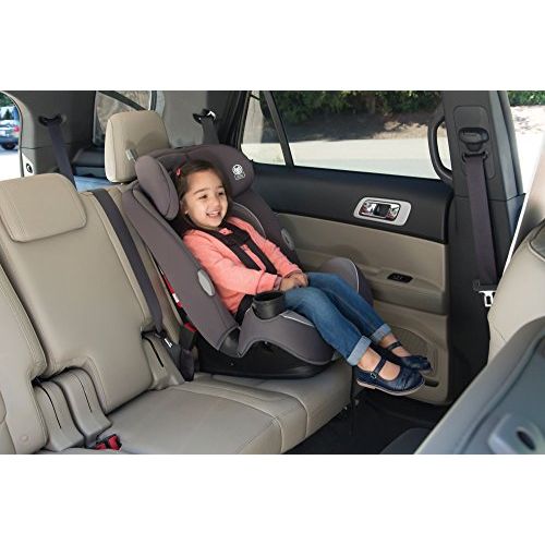  [아마존베스트]Safety 1st Continuum 3-in-1 Convertible Car Seat, Grey/Sea Glass Teal