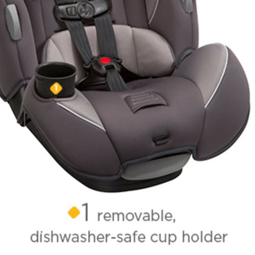  [아마존베스트]Safety 1st Continuum 3-in-1 Convertible Car Seat, Grey/Sea Glass Teal