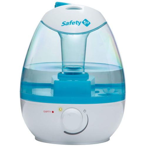  Safety 1st Filter Free Cool Mist Humidifier, Blue, One Size