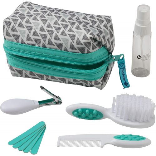  Safety 1st 1st Grooming Kit, Arctic Blue