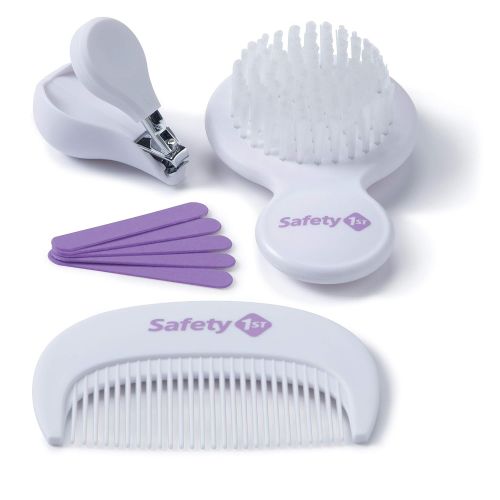  Safety 1st Deluxe Healthcare & Grooming Kit, Pyramids Grape Juice, Pyramids Grape Juice, One Size