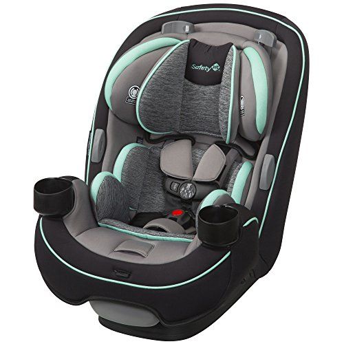  Visit the Safety 1st Store Safety 1st Grow and Go 3-in-1 Convertible Car Seat, Aqua Pop