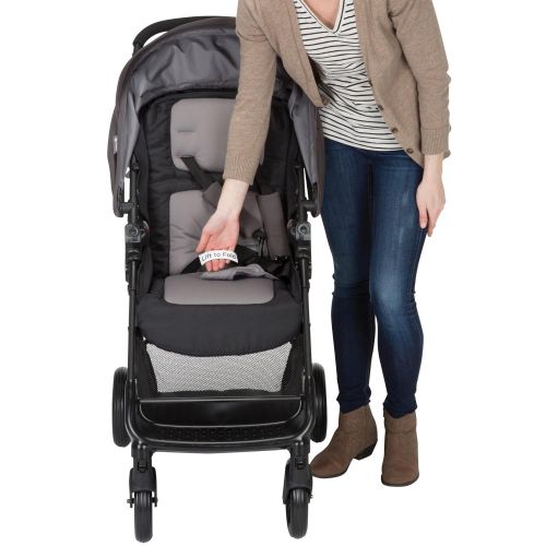  Visit the Safety 1st Store Safety 1st Smooth Ride Travel System with OnBoard 35 LT Infant Car Seat, Monument 2