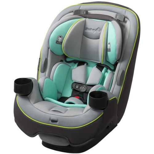  Safety 1st Grow and Go 3-in-1 Convertible Car Seat, Carbon Ink