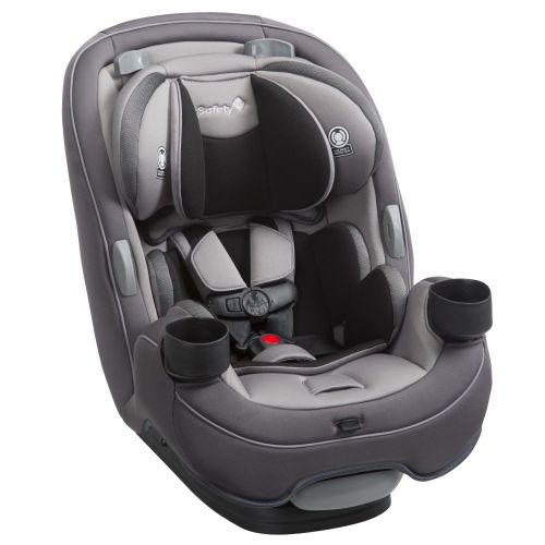  Safety 1st Grow and Go 3-in-1 Convertible Car Seat, Carbon Ink