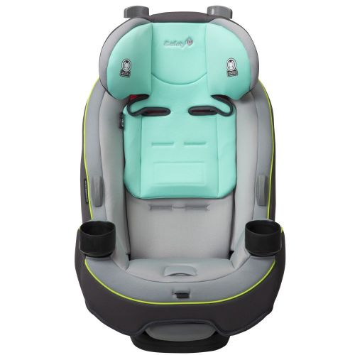  Safety 1st Grow and Go 3-in-1 Convertible Car Seat, Carbon Ink