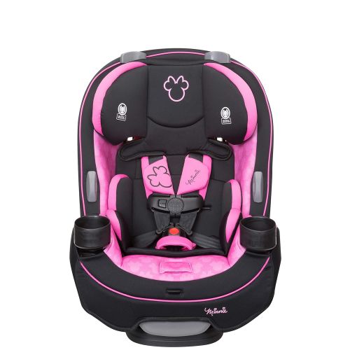  Safety 1st Grow and Go 3-in-1 Convertible Car Seat, Carbon Ink