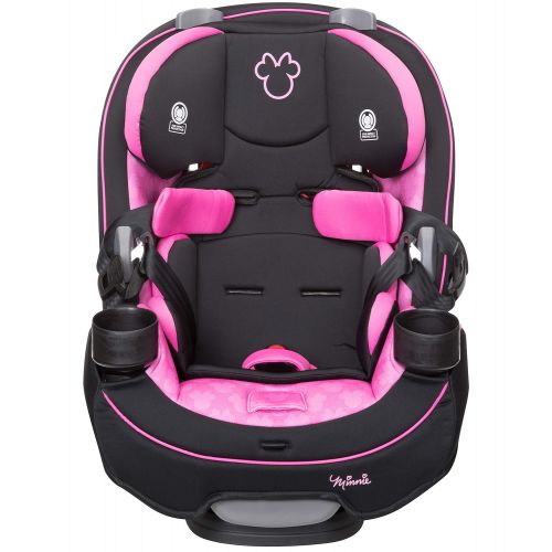  Safety 1st Grow and Go 3-in-1 Convertible Car Seat, Carbon Ink