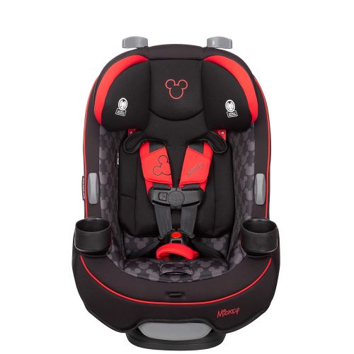  Safety 1st Grow and Go 3-in-1 Convertible Car Seat, Carbon Ink