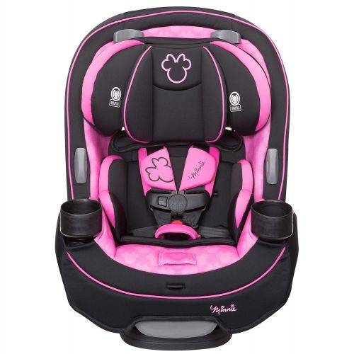  Safety 1st Grow and Go 3-in-1 Convertible Car Seat, Carbon Ink