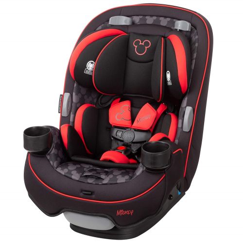  Safety 1st Grow and Go 3-in-1 Convertible Car Seat, Carbon Ink