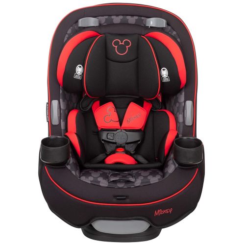  Safety 1st Grow and Go 3-in-1 Convertible Car Seat, Carbon Ink