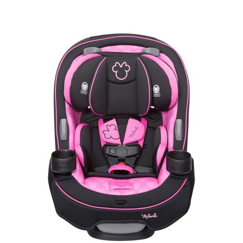  Safety 1st Grow and Go 3-in-1 Convertible Car Seat, Carbon Ink