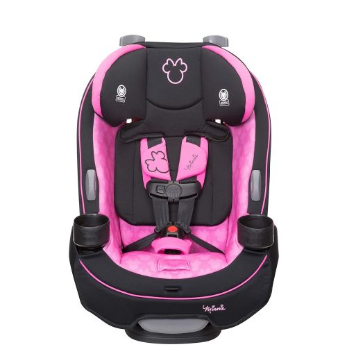  Safety 1st Grow and Go 3-in-1 Convertible Car Seat, Carbon Ink