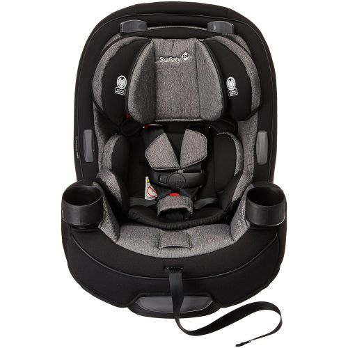  Safety 1st Grow and Go 3-in-1 Convertible Car Seat, Carbon Ink