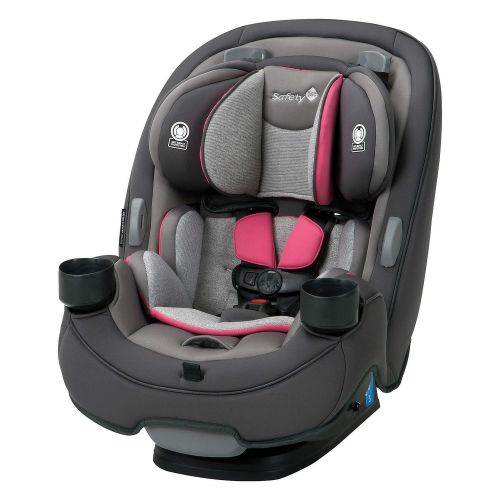  Safety 1st Grow and Go 3-in-1 Convertible Car Seat, Carbon Ink