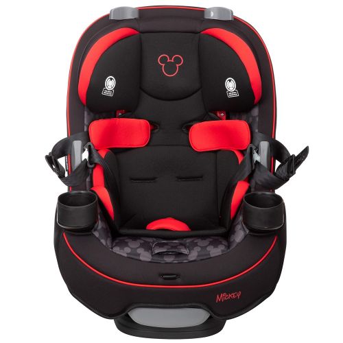  Safety 1st Grow and Go 3-in-1 Convertible Car Seat, Carbon Ink