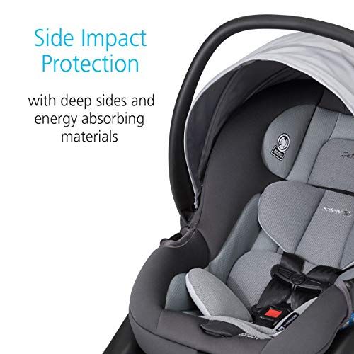  Safety 1st OnBoard 35 LT Adjustable Infant Car Seat Base, Black