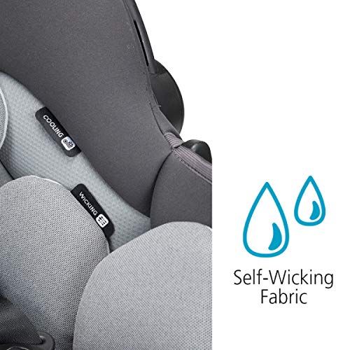  Safety 1st OnBoard 35 LT Adjustable Infant Car Seat Base, Black