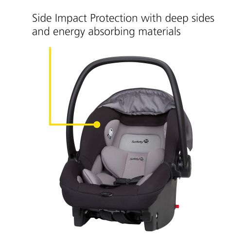  Safety 1st OnBoard 35 LT Adjustable Infant Car Seat Base, Black