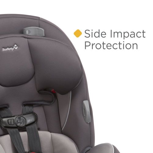  Safety 1st Continuum 3-in-1 Car Seat, Chili Pepper