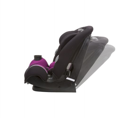  Safety 1st Continuum 3-in-1 Car Seat, Chili Pepper