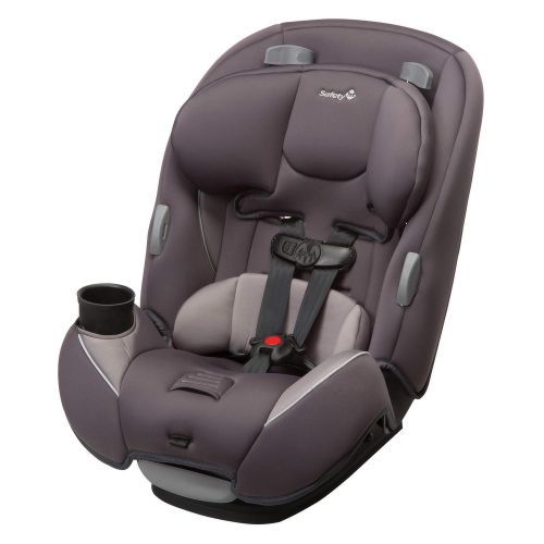  Safety 1st Continuum 3-in-1 Car Seat, Chili Pepper