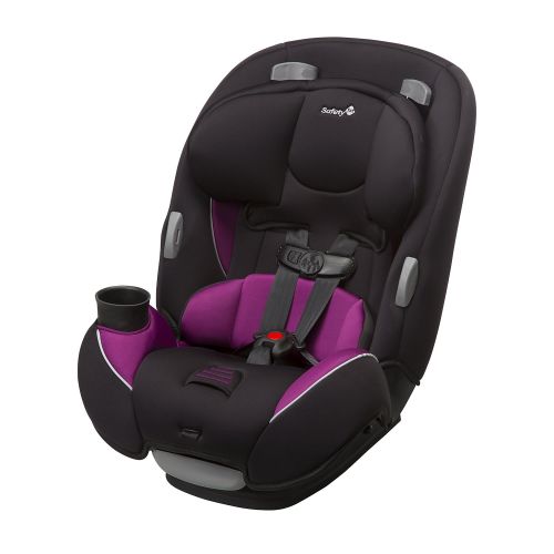  Safety 1st Continuum 3-in-1 Car Seat, Chili Pepper