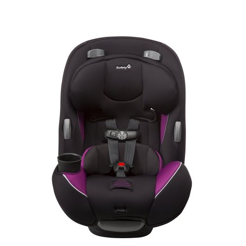  Safety 1st Continuum 3-in-1 Car Seat, Chili Pepper