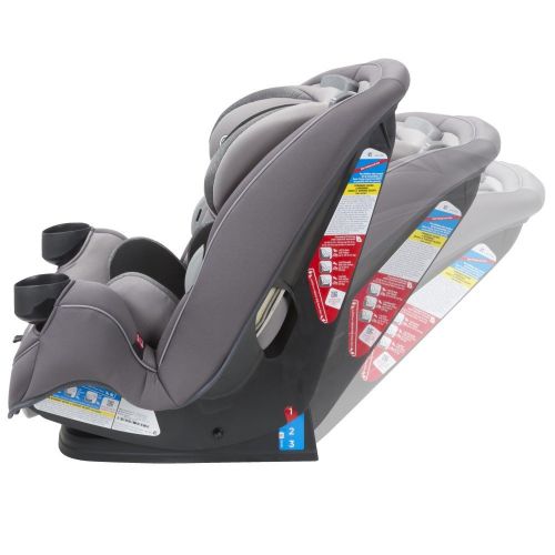  Safety 1st Grow and Go 3-in-1 Convertible Car Seat, Harvest Moon