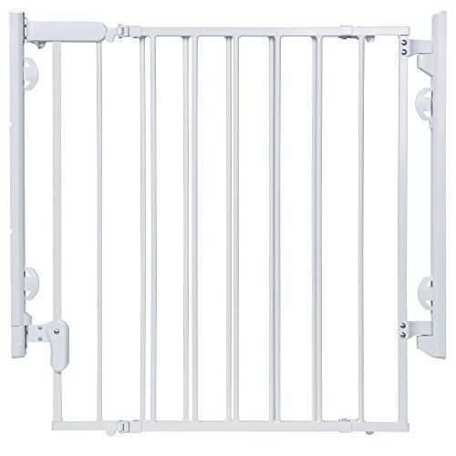  Safety 1st Ready to Install Baby Gate (White)