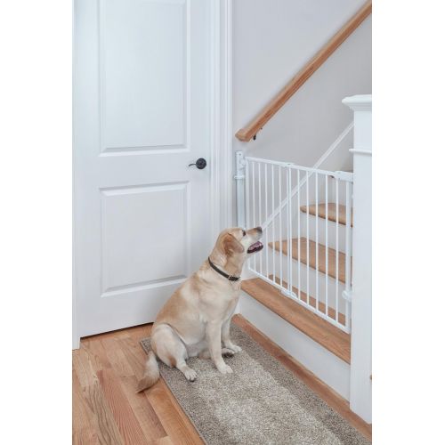  Safety 1st Ready to Install Baby Gate (White)