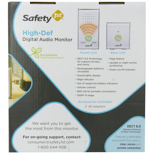  Safety 1st High-Def Digital Monitor