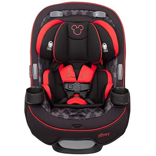  Safety 1st Disney Baby Grow & Go 3-in-1 Convertible Car Seat, Simply Mickey